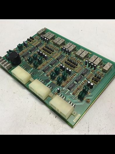 Used SHIBAURA Circuit Board H076374 USED