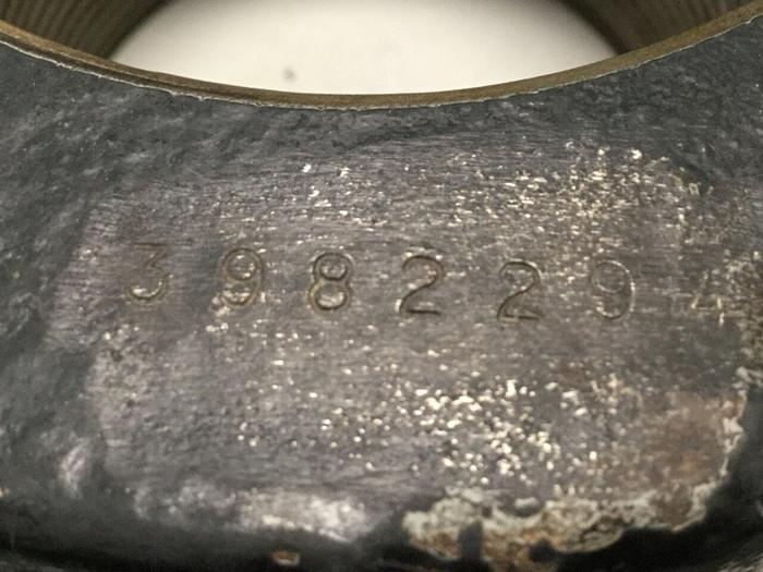 Used CINCINNATI MILACRON Tie Bar Nut 3982294 #111343