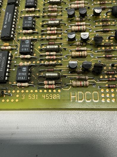 Used CINCINNATI MILACRON 3 531 4590A