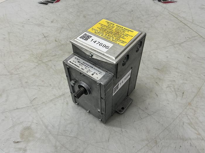 Used BARBER COLMAN MC-431-0-0-1