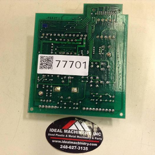 Used TOSHIBA Control Board 2N3N2102-C2 Used