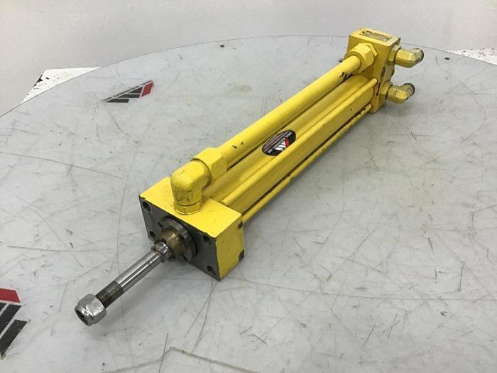 Used PARKER Clamp Cylinder 01.65 CJJ2HTS13A 15.875 Used