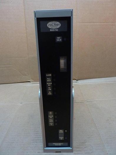 Used BARBER COLMAN Process Module 80EB-10001-002-0-00 #24840