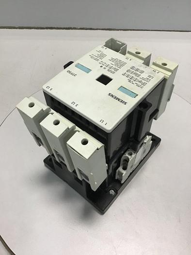 Used SIEMENS Contactor 3TF5022-0AK6 #144666