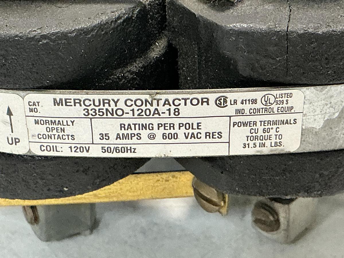 Used MDI 335NO-120A-18