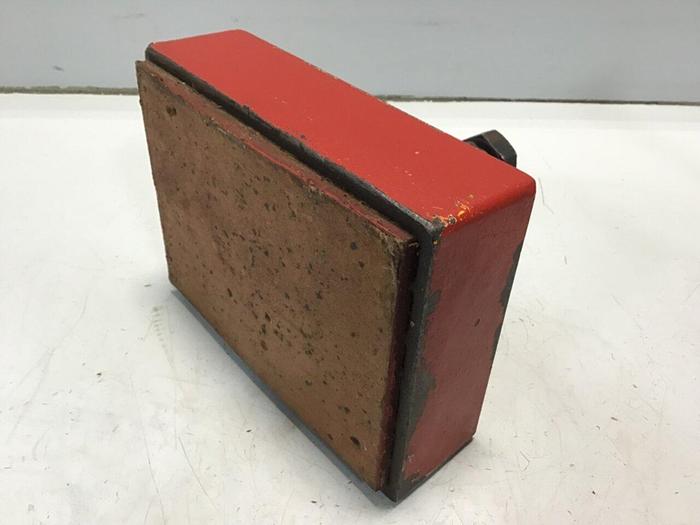 Used IM MACHINERY MOUNT Leveling Mount Pad 8 x 6 IM-81-100/TS #122699