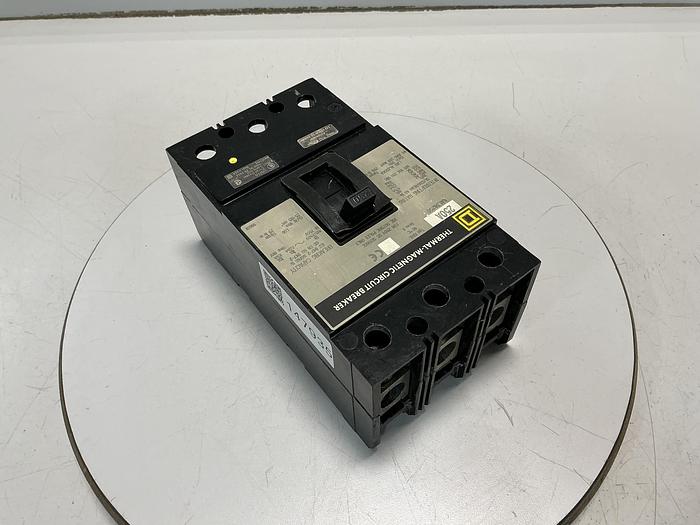 Used SQUARE D KAL36250