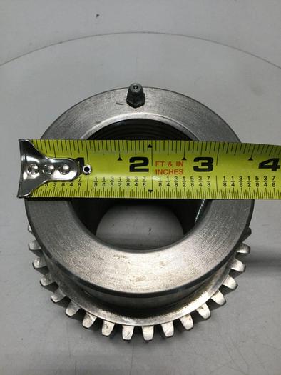 Used VAN DORN Die Height / Adjustable Tie Bar Nut 308282ST Used #111326