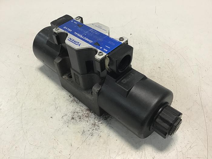 Used YUKEN DSG-03-3C2-D24-5090 Valve Used #143795