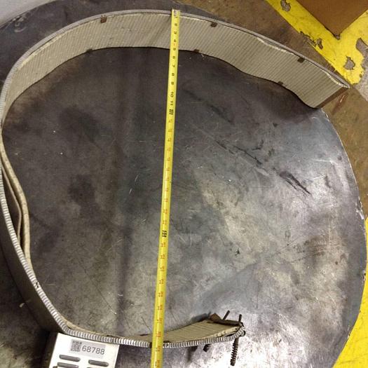 Used AD 5880 Watt Ceramic Heater Band 197180 12800 USED