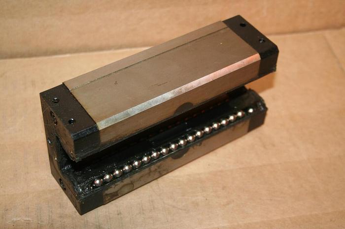 Used REXROTH Linear Bearing Block 1623-494-10 Used