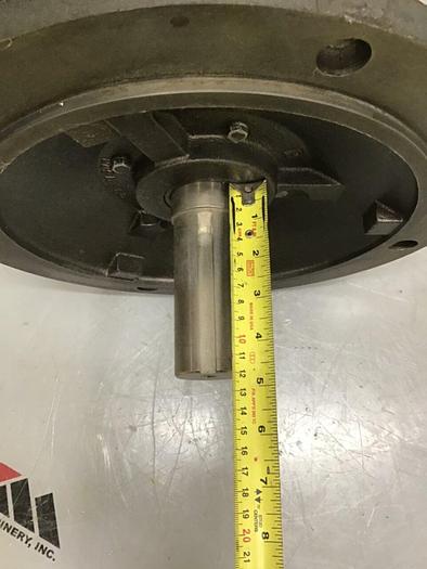 Used BALDOR 20 HP Industrial Motor 3983108-1 Used