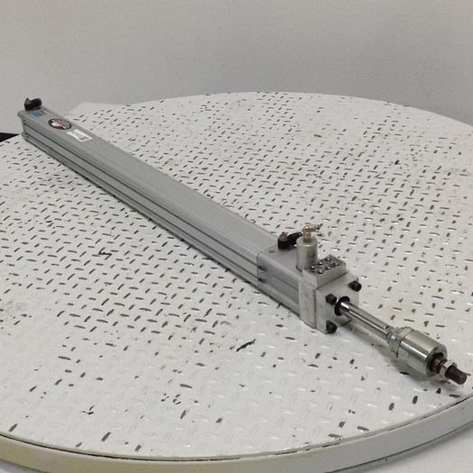 Used FESTO Cylinder DNC-50-750-PPV #89076