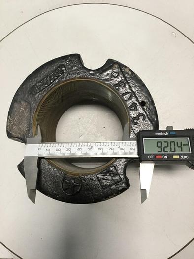 Used CINCINNATI MILACRON Tie Bar Nut 3982294 #111343