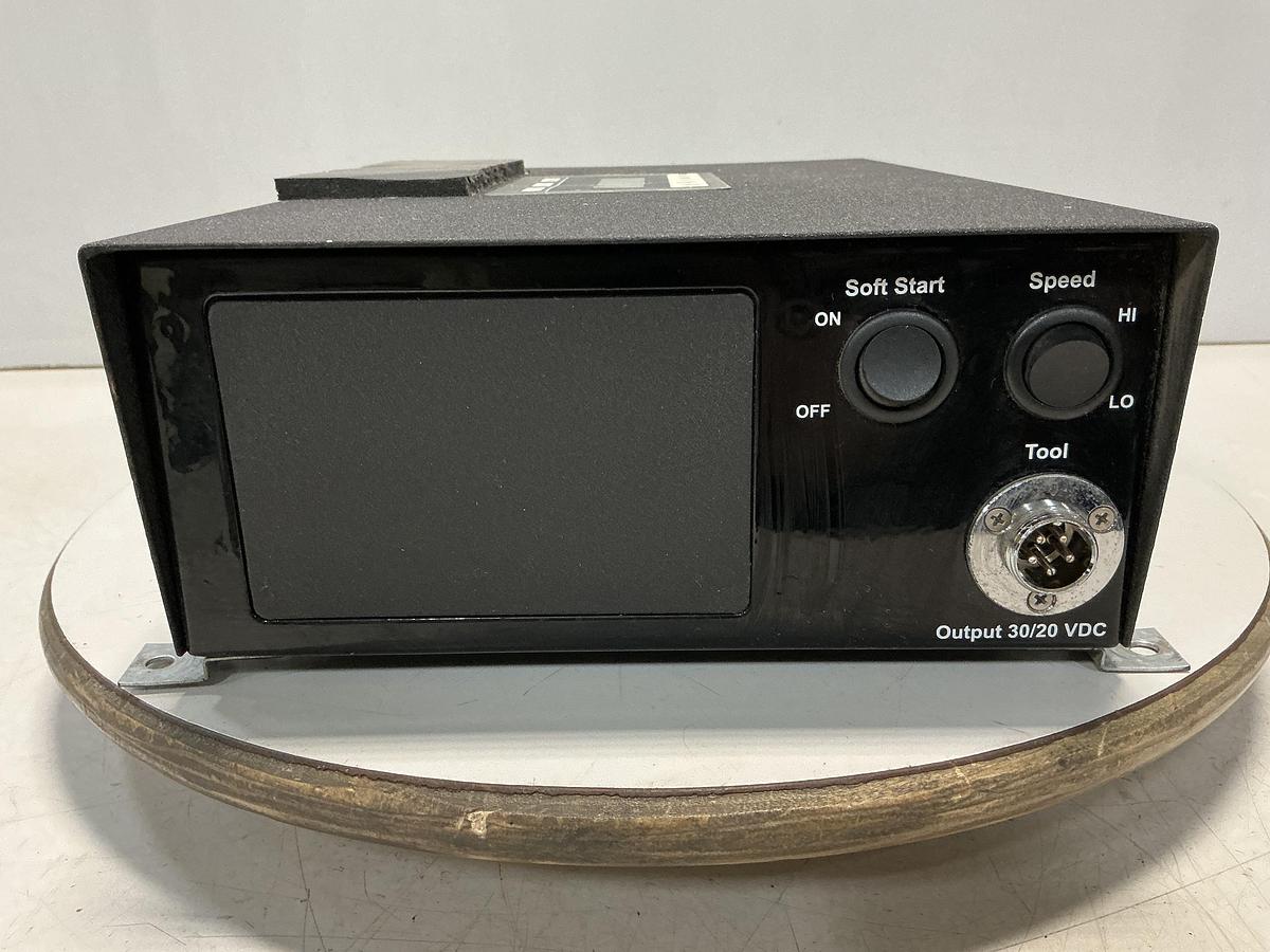 Used ASG QUALIFIER FILMWARE 487-066581