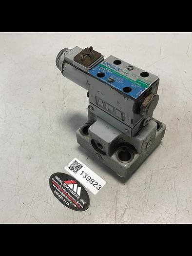 Used VICKERS DG4V-3S-7A-M-U-H7-60-EN490