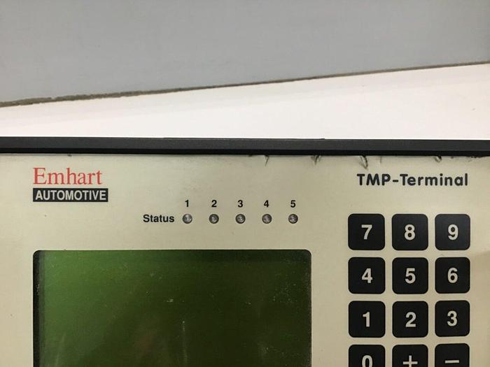 Used EMHART Terminal Control TMP-TERMINAL #113405
