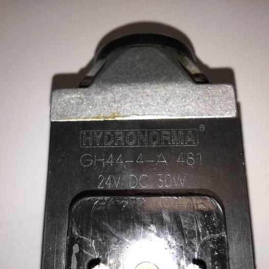 Used MANNESMANN REXROTH Valve 4WE6E6753BG24NZ4T07 #105252