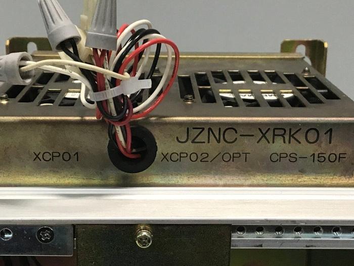 Used YASKAWA Robot Controller JZNC-XRK01B-1 #124807