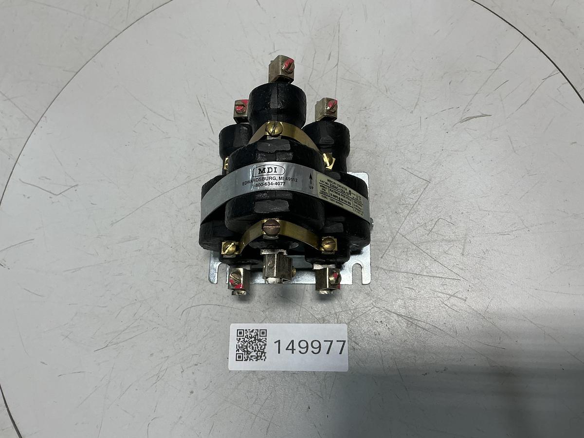 Used MDI 335NO-120A-18