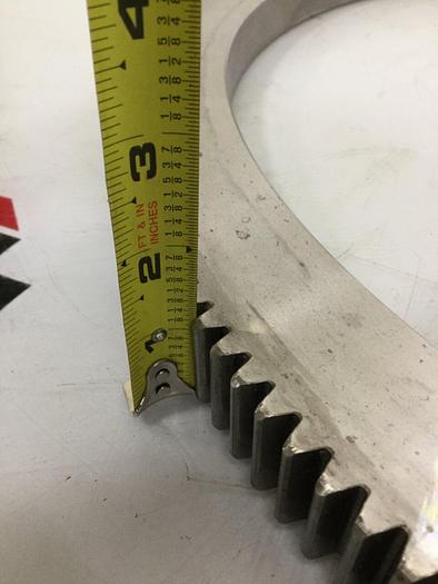 Used TOSHIBA Bullard Gear EC180V21-4 / BG Used