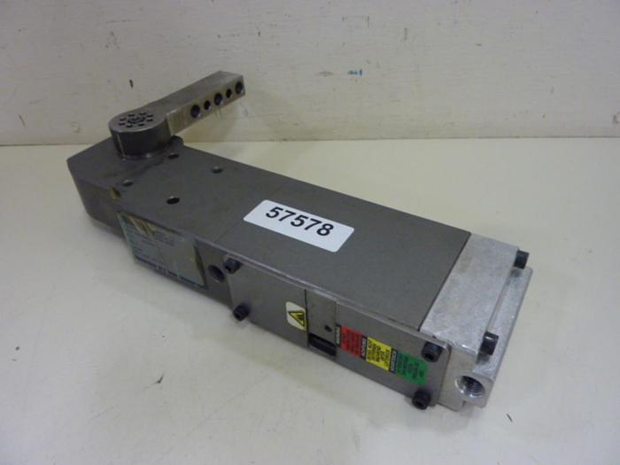 Used BTM CORP Power Clamp 779800G-733207YH-90AL-SCDC #57580