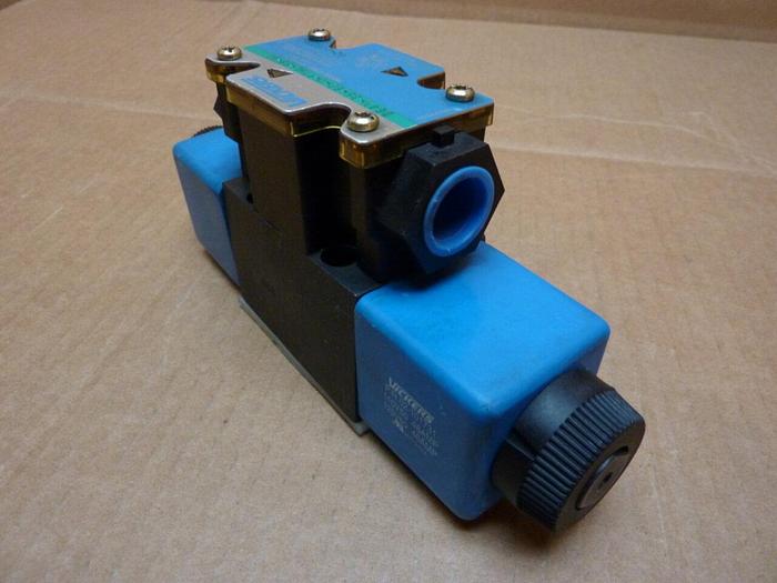 Used VICKERS Relief Valve DGMC-3-AT-BW-41 #24234