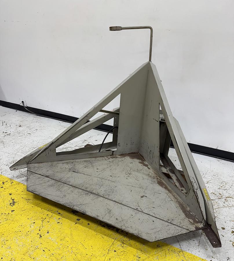 Used CONAIR FRANKLIN Tilt table