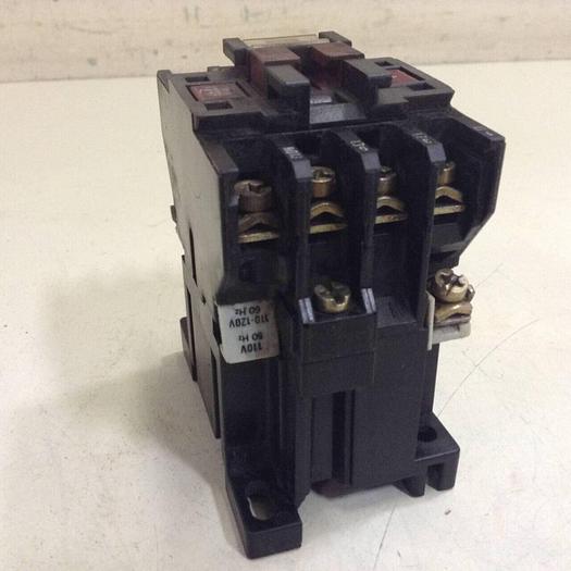 Used TELEMECANIQUE Contactor LC1D123A60 #85684