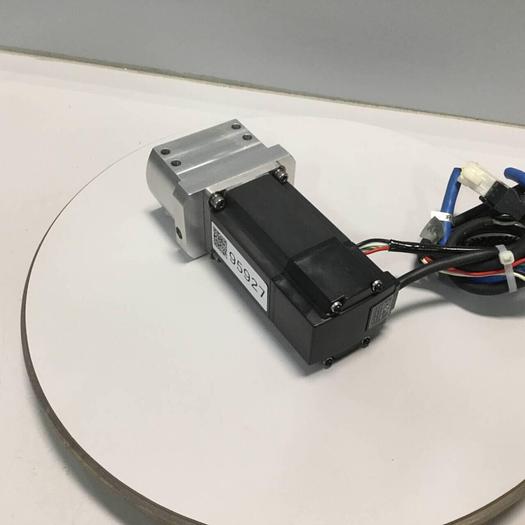 Used MITSUBISHI Servo Motor HC-MF43 #95928