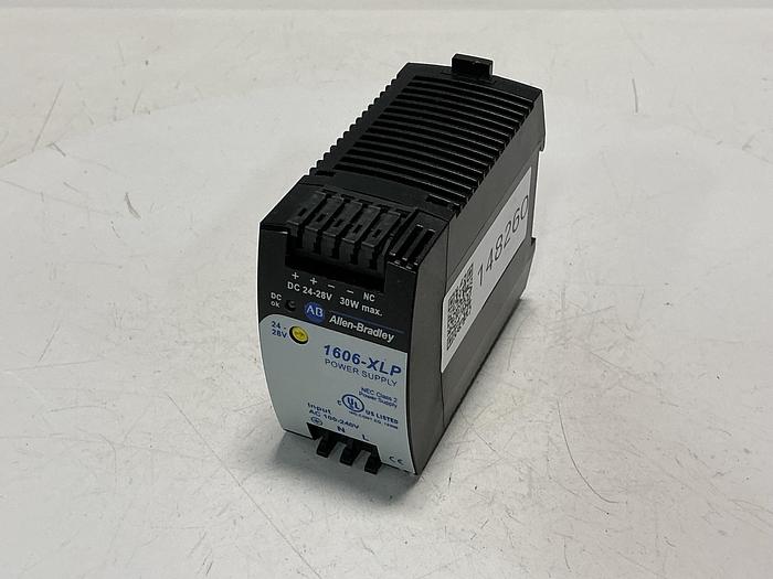 Used ALLEN BRADLEY 1606-XLP30E