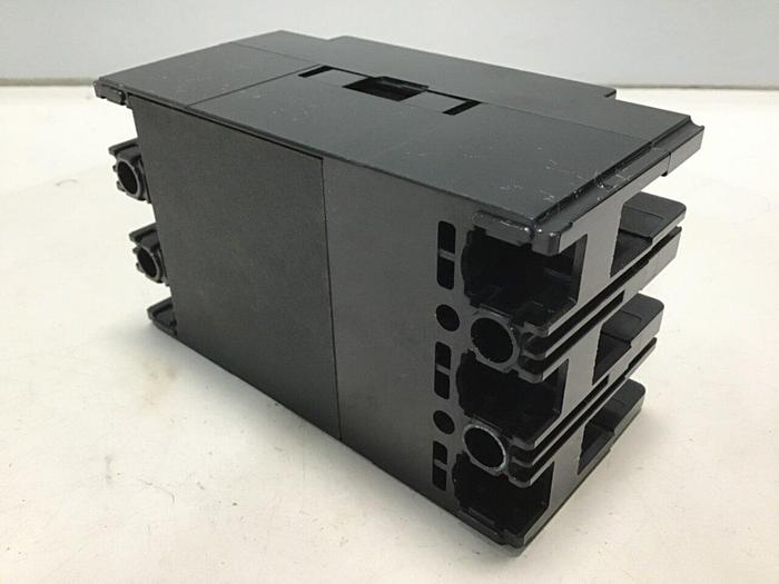 Used MITSUBISHI 10 Amp Circuit Breaker NF30-SS-10 #111912