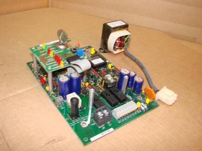 Used OMRON Circuit Board 17488-0040 #21350