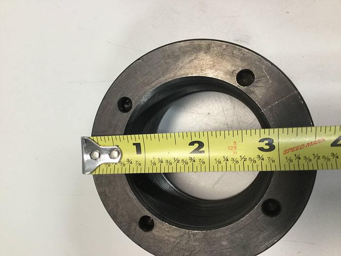 Used ARBURG Tie Bar Nut 420M 1000-250B/TBN Used #100400