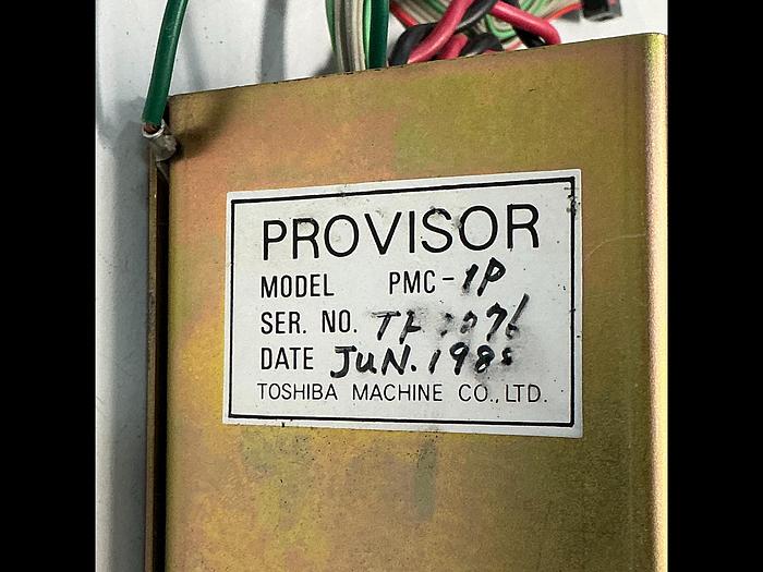 Used TOSHIBA PMC-1P