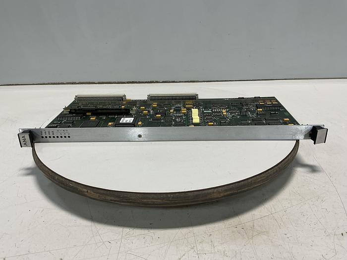 Used VAN DORN 330025 REV-C