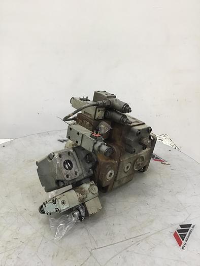 Used Brueninghaus/Rexroth Hydraulic Motor 901290 Used #143800