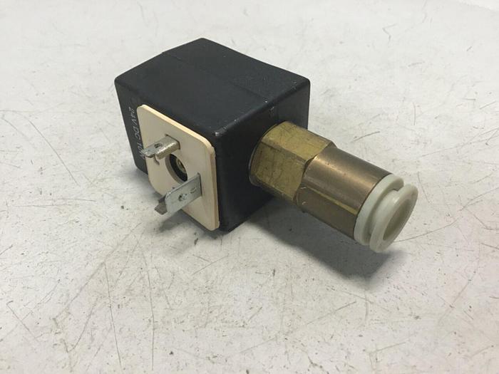 Used INFICON Gauge / Valve FL-9496 BALZERS #124346