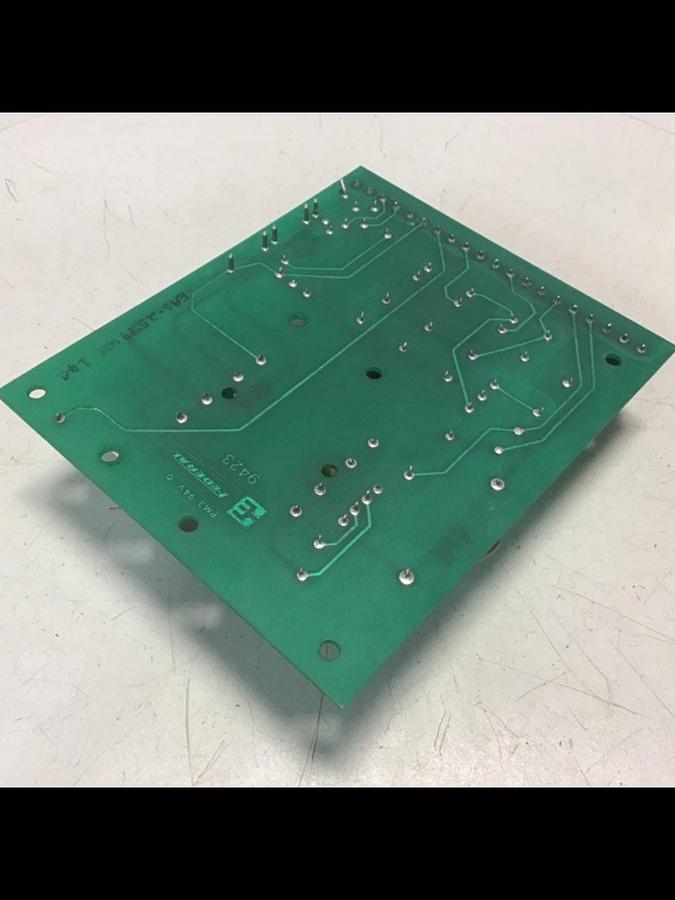 Used FEDERAL Circuit Board EPC-01818 Used