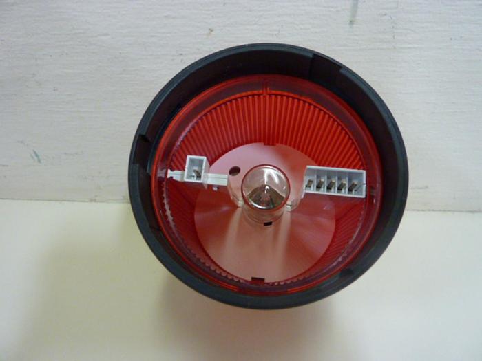 Used TELEMECANIQUE Stack Light RED XVB C34 #104055