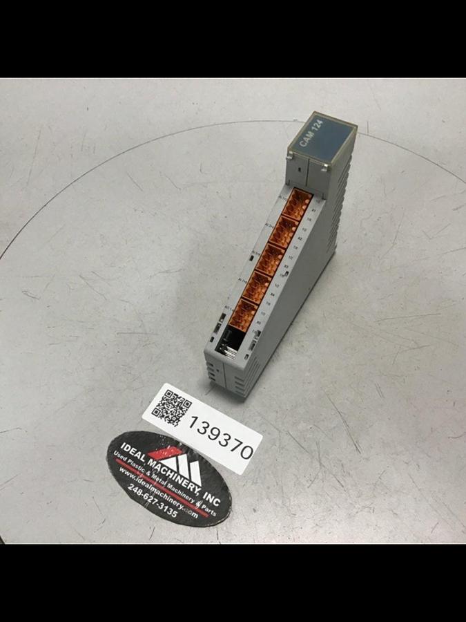 Used SIGMATEK Module CAM124 12-077-124 USED