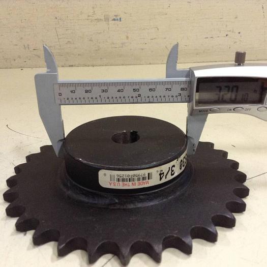 Used MARTIN Sprocket 50BS30 3/4 #89278