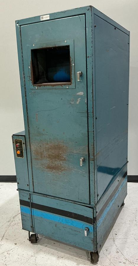 Used CINCINNATI MILACRON GRINDER GRANULATOR 912SIL