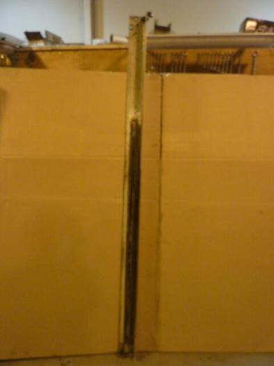 Used VAN DORN Bottom Door Rail VD-BODR #31187