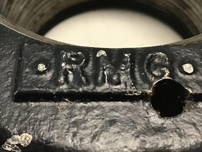 Used CINCINNATI MILACRON Tie Bar Nut 3389570 #131761