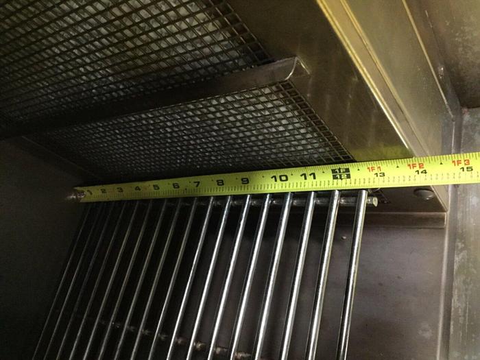 Used BLUE M Oven DCC-146C Used