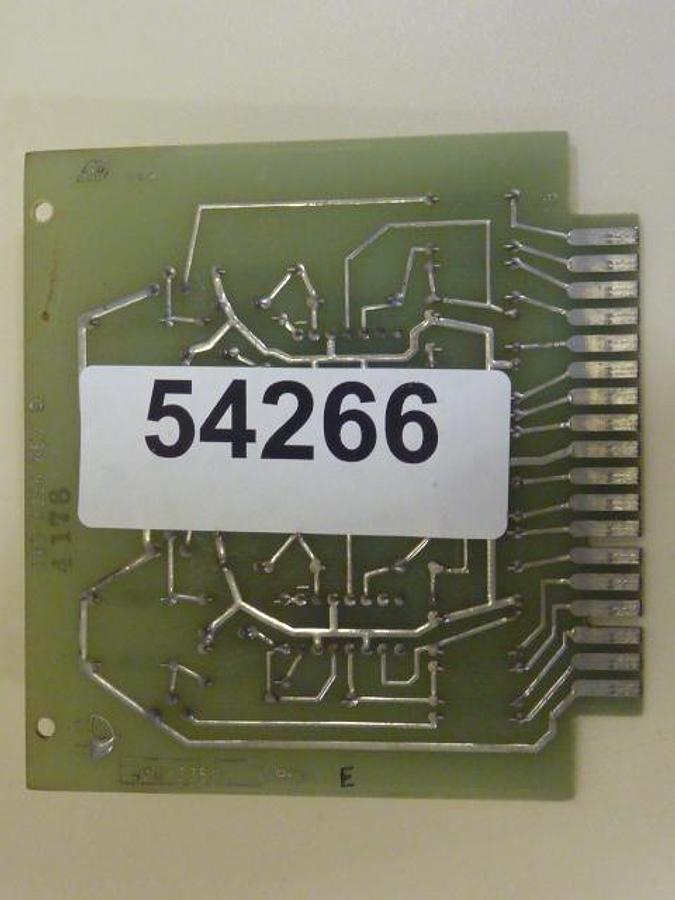 Used SCI Quad Logic Module 080-2354 REV E USED