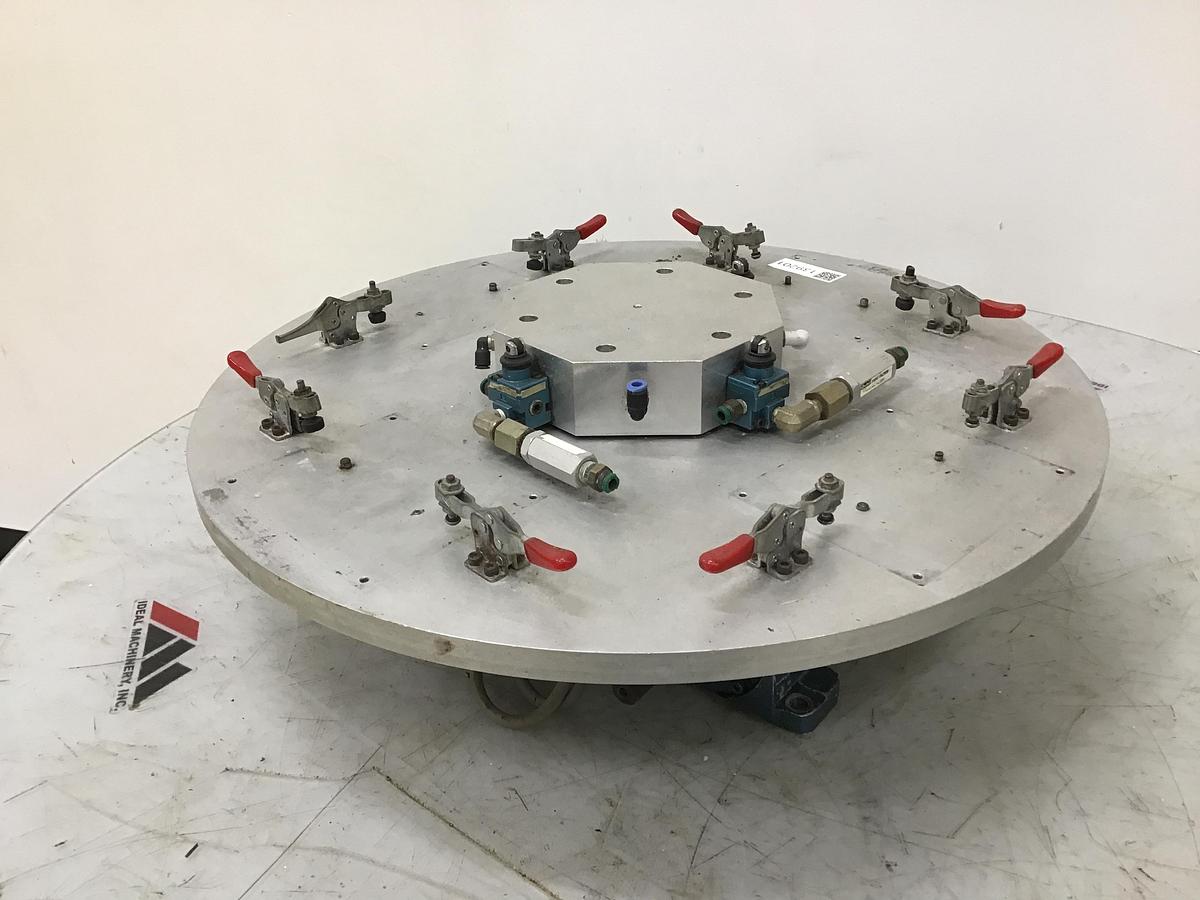 Used CAMCO 601RDM4H24-330 RH Rotary Indexer Used !39201