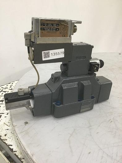 Used BOSCH Proportional Servo Valve 0 811 404 608 USED