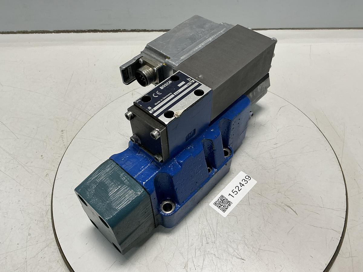 Used BOSCH 0 811 404 614